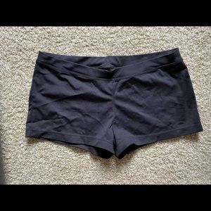 Capezio Dance Shorts “Booty Shorts”